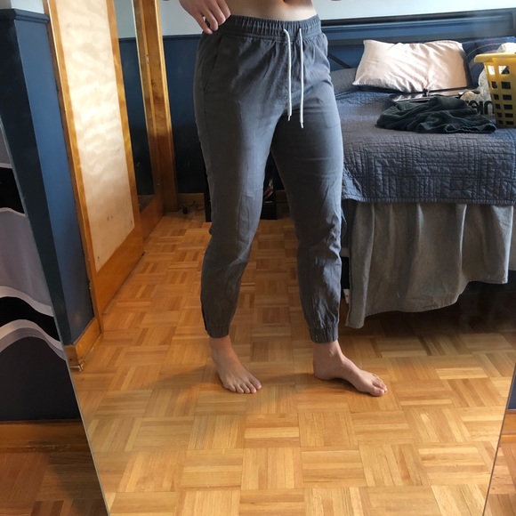 🔥BOGO FREE- Joggers - Twill/knit joggers chinos - Picture 2 of 8